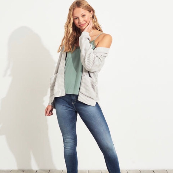 Hollister Denim - 🆕⭐️ Hollister Curvy High-Rise Super Skinny Jean⭐️